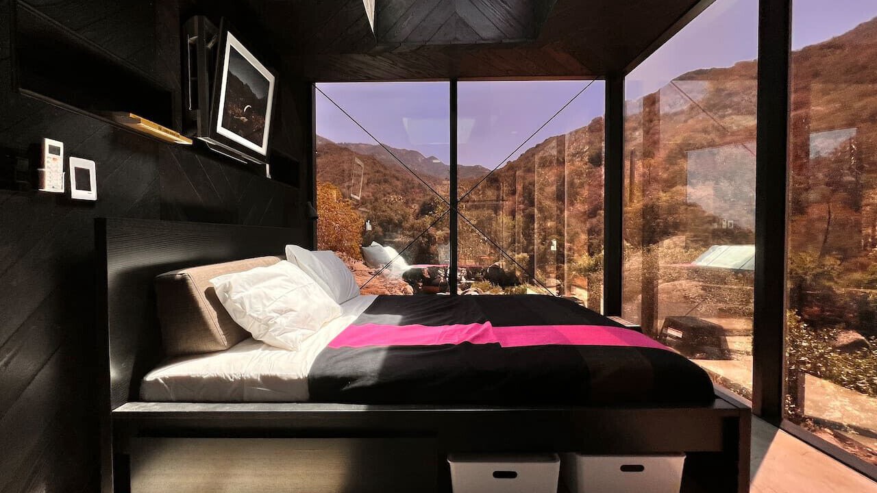 Photo of Bedroom in Three Rivers