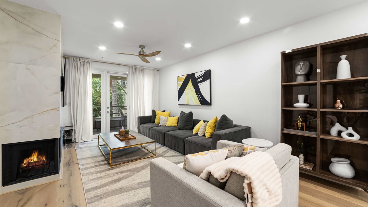 Photo of Livingroom in Airport Area