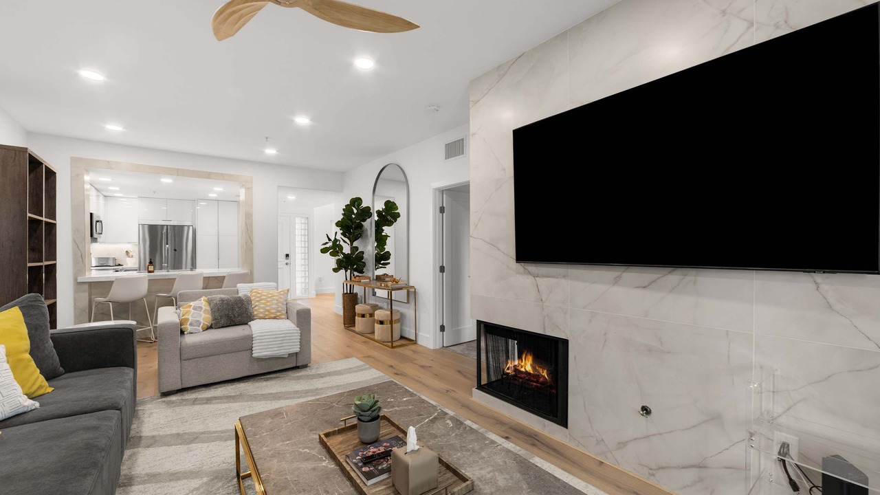 Photo of Livingroom in Airport Area