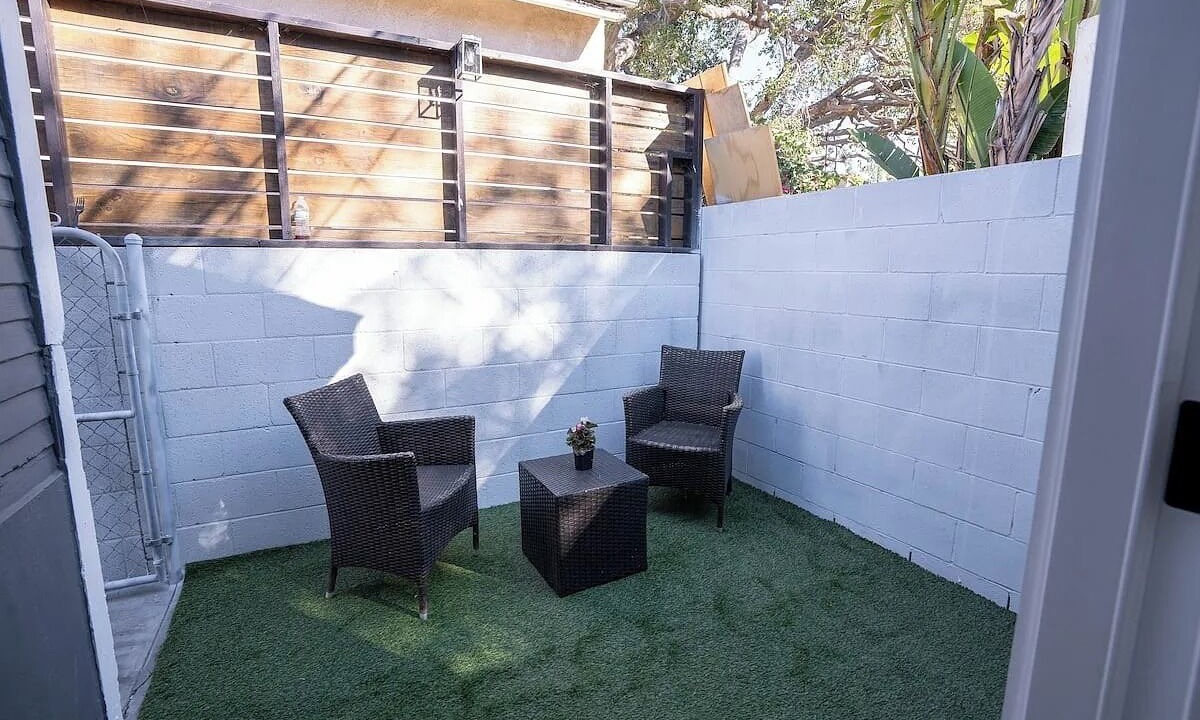 Photo of Patio Balcony in Eagle Rock