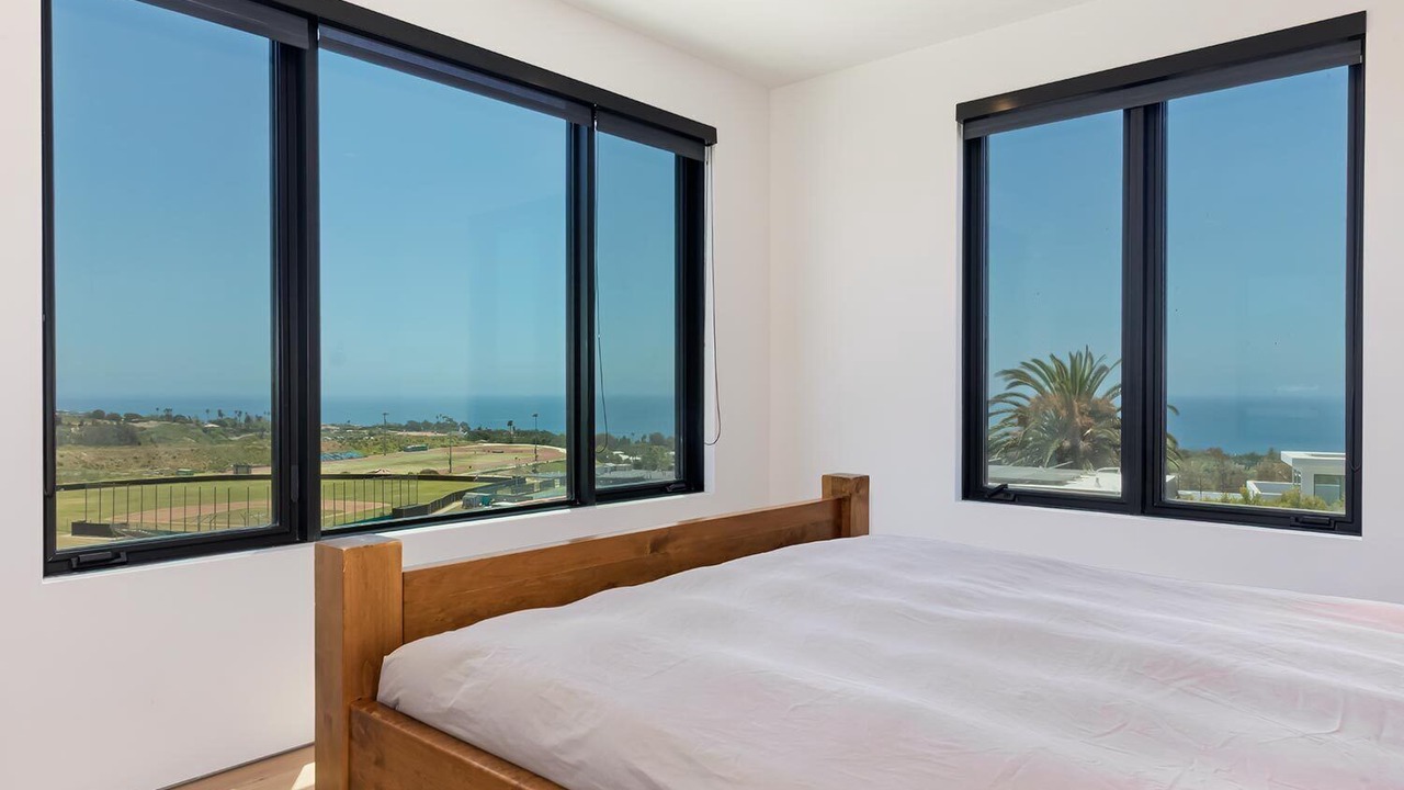 Photo of Bedroom in Western Malibu
