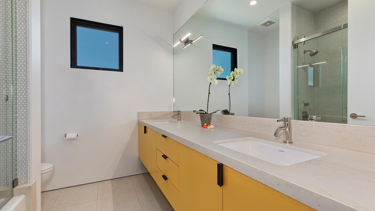Photo of Bathroom in Western Malibu