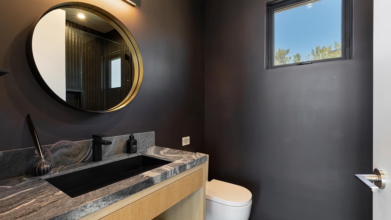 Photo of Bathroom in Western Malibu