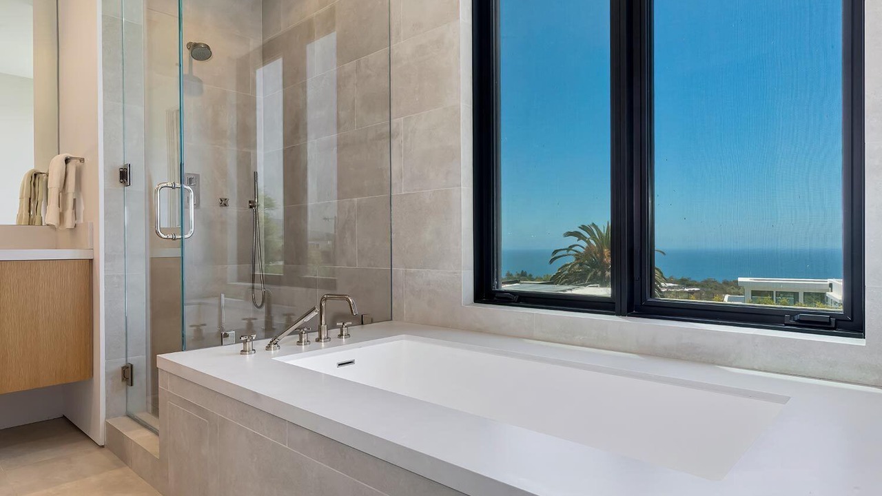 Photo of Bathroom in Western Malibu