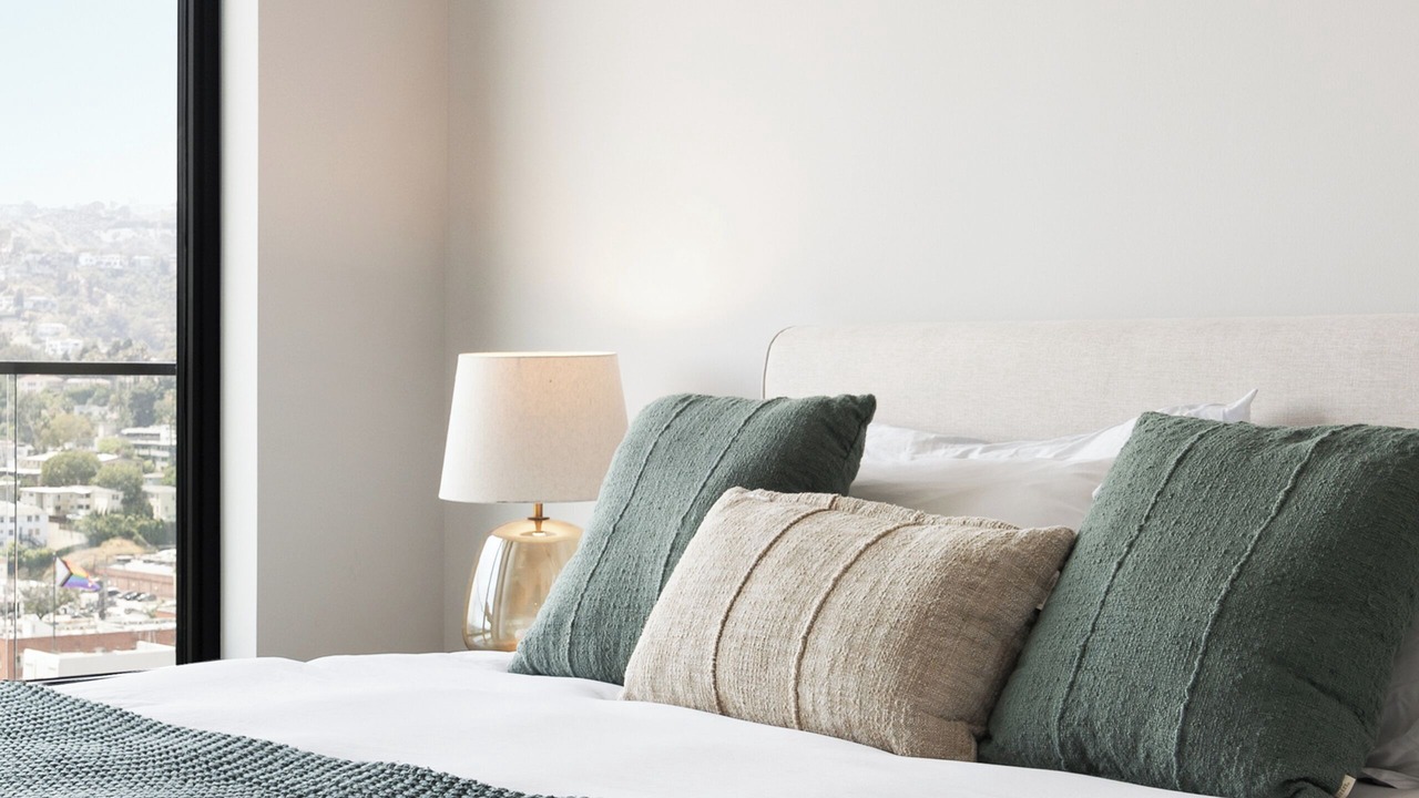 Photo of Bedroom in Hollywood