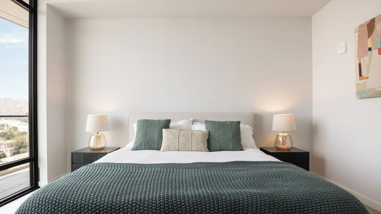 Photo of Bedroom in Hollywood