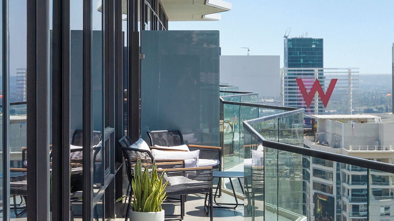 Photo of Patio Balcony in Hollywood