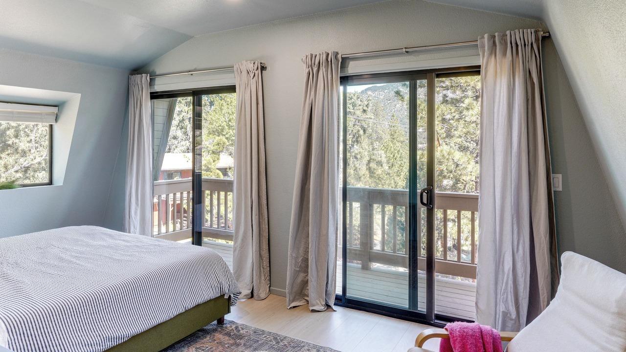 Photo of Patio Balcony in Pine Mountain Club