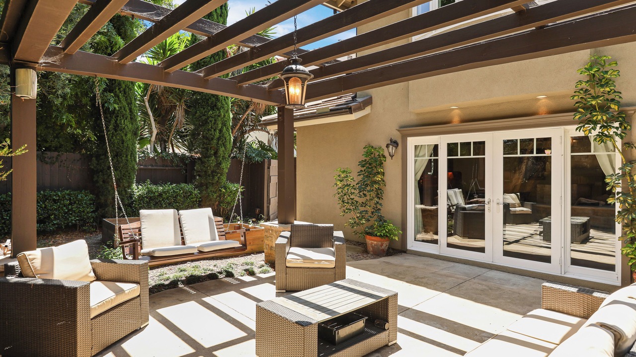 Photo of Patio Balcony in Westside Costa Mesa