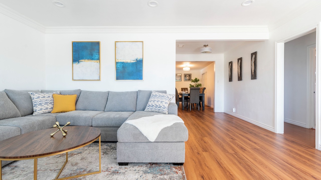 Photo of Livingroom in South San Gabriel