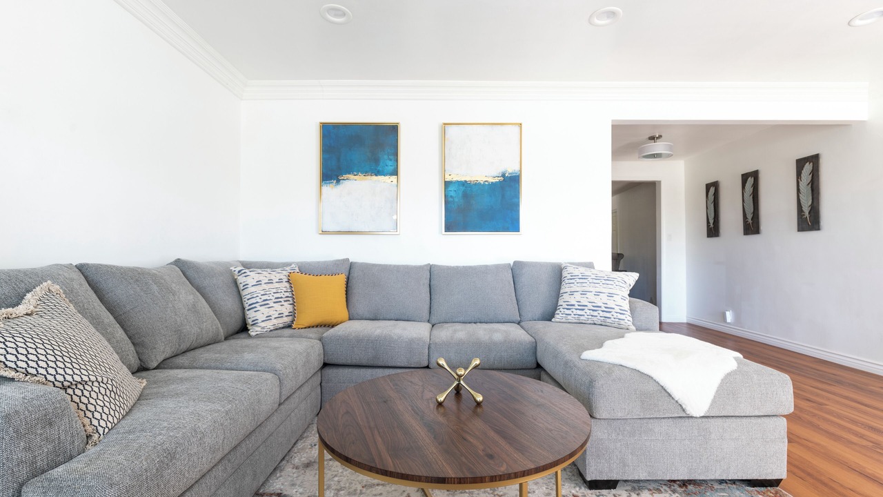 Photo of Livingroom in South San Gabriel