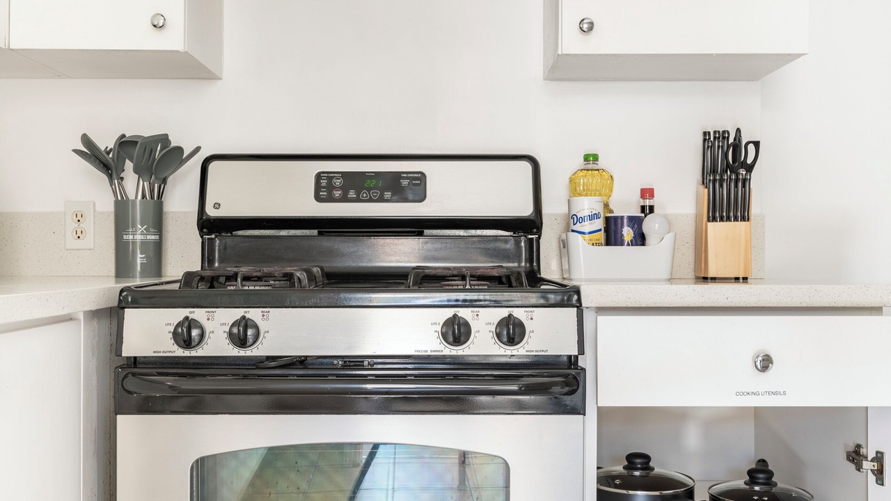 Photo of Kitchen in South San Gabriel