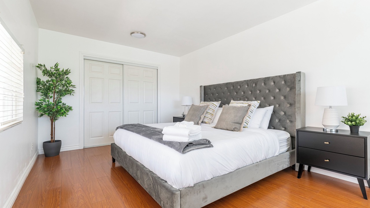 Photo of Bedroom in South San Gabriel
