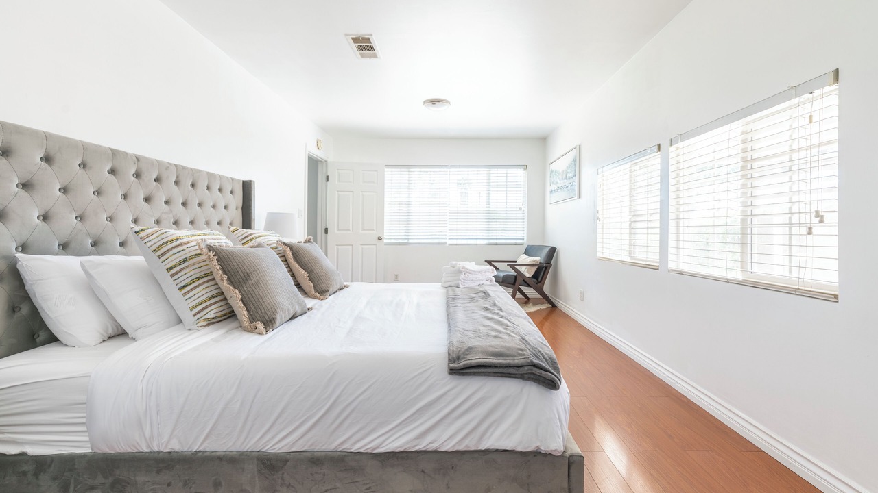 Photo of Bedroom in South San Gabriel