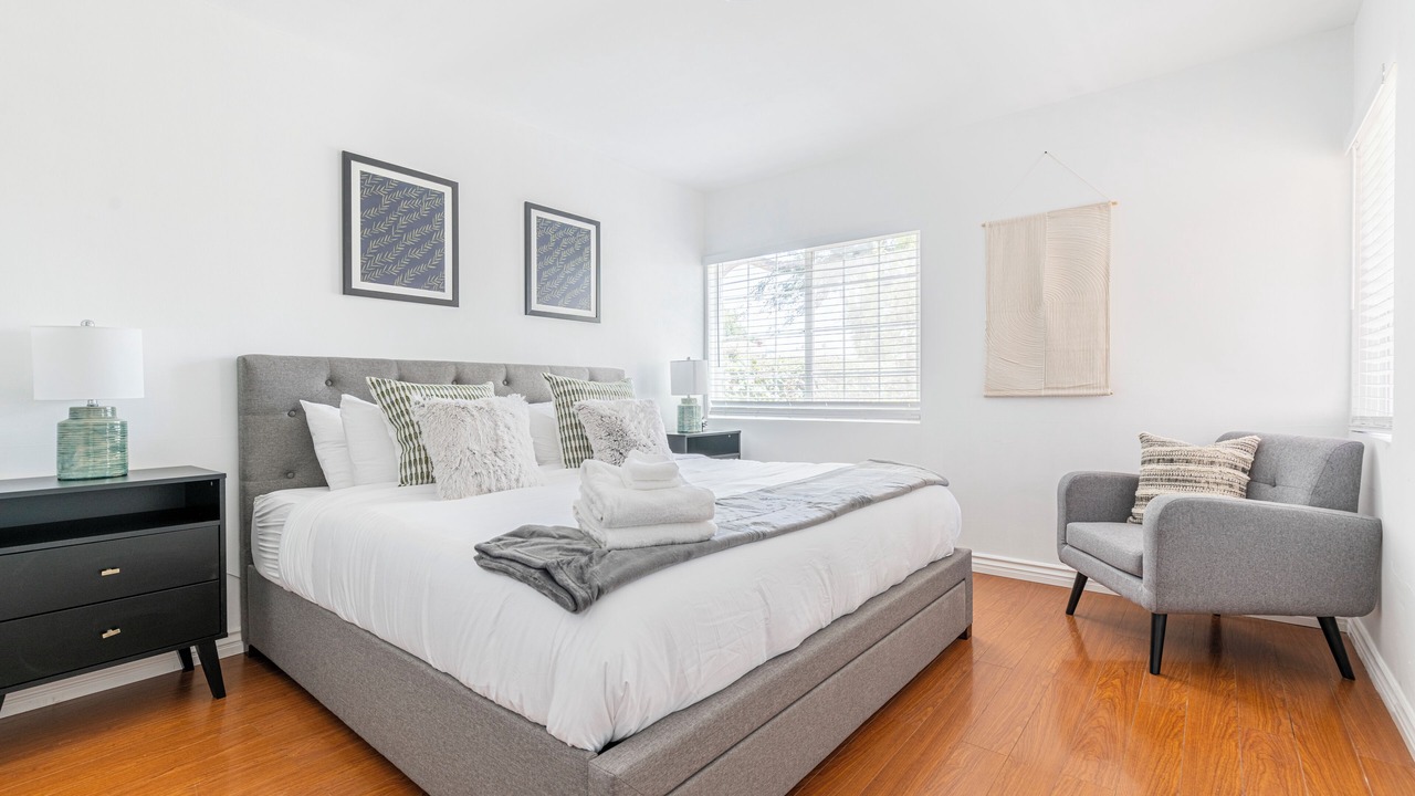 Photo of Bedroom in South San Gabriel