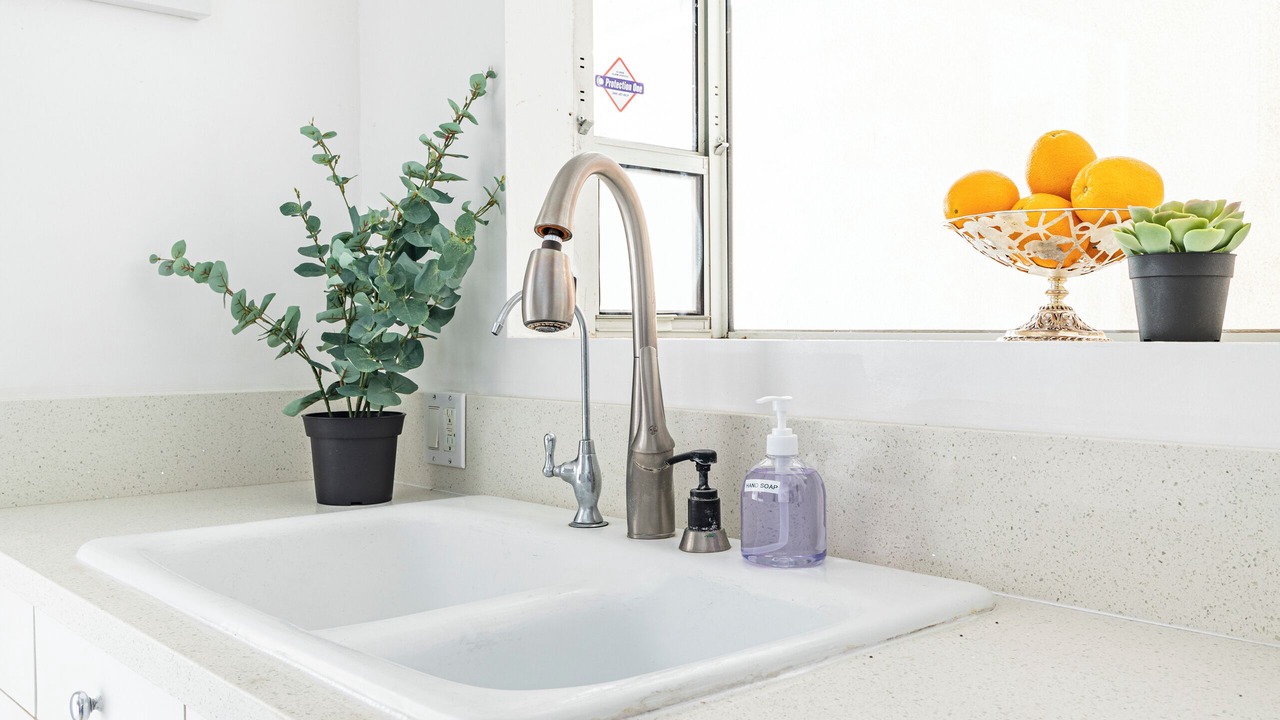 Photo of Bathroom in South San Gabriel