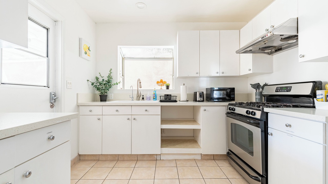 Photo of Kitchen in South San Gabriel