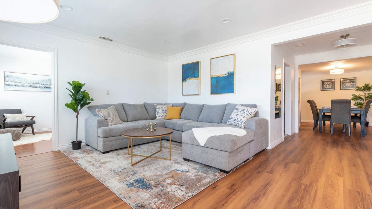 Photo of Livingroom in South San Gabriel