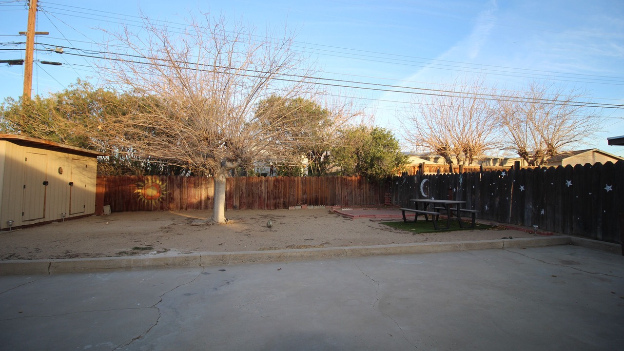 Photo of Patio Balcony in Lancaster