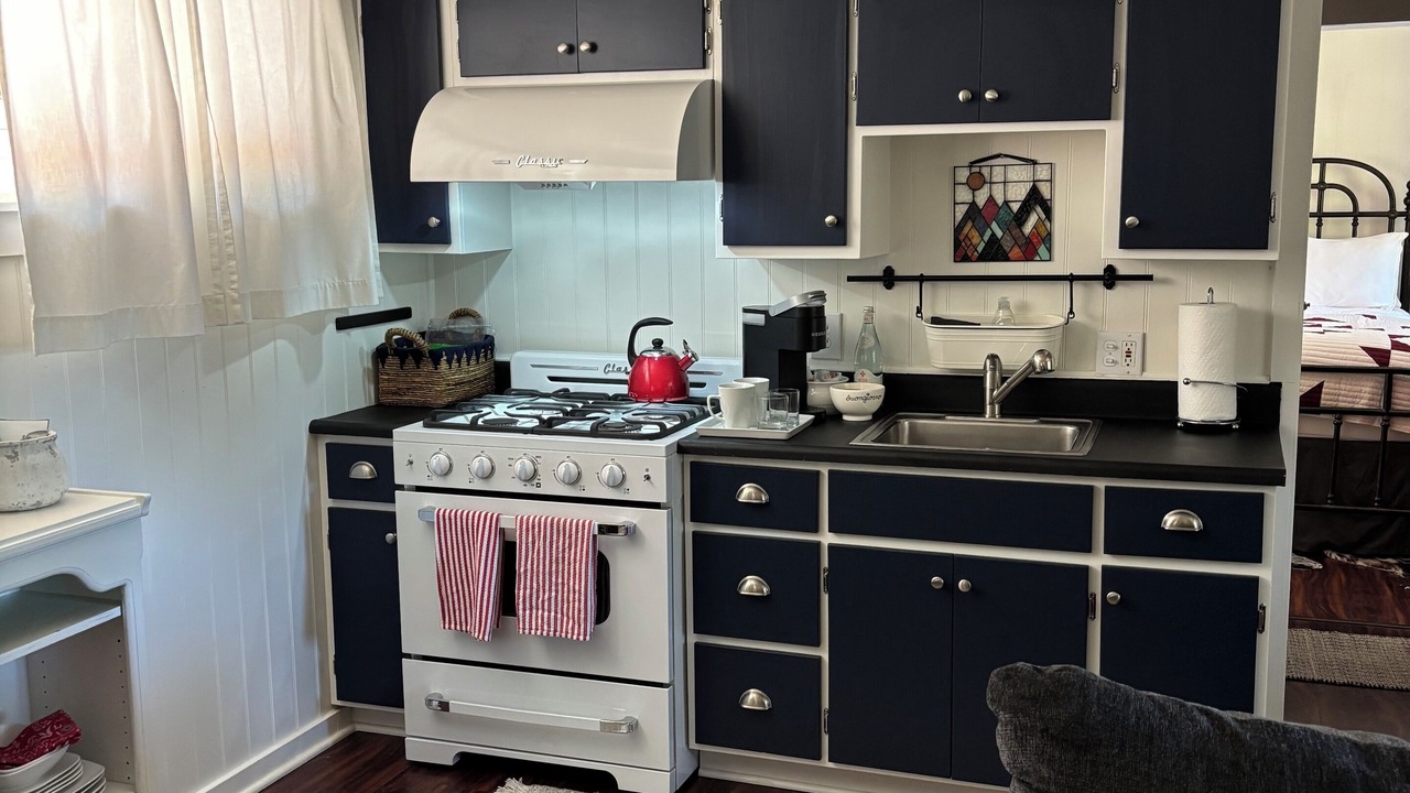 Photo of Kitchen in Cedar Glen