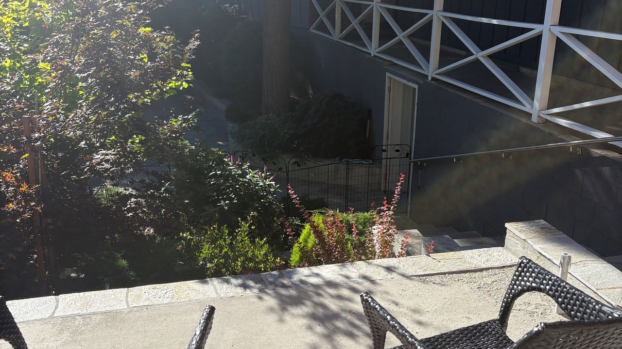 Photo of Patio Balcony in Cedar Glen