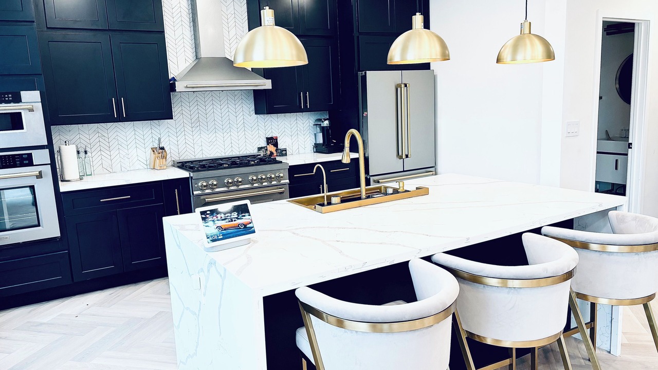Photo of Kitchen in Laguna West-Lakeside