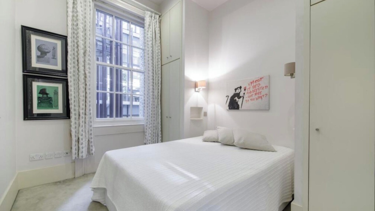 Photo of Bedroom in Mayfair