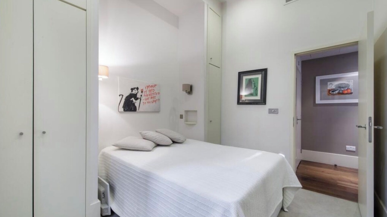 Photo of Bedroom in Mayfair