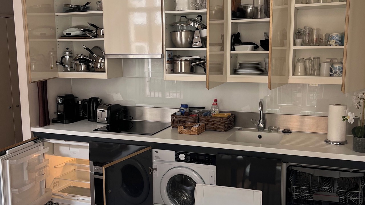 Photo of Kitchen in Mayfair