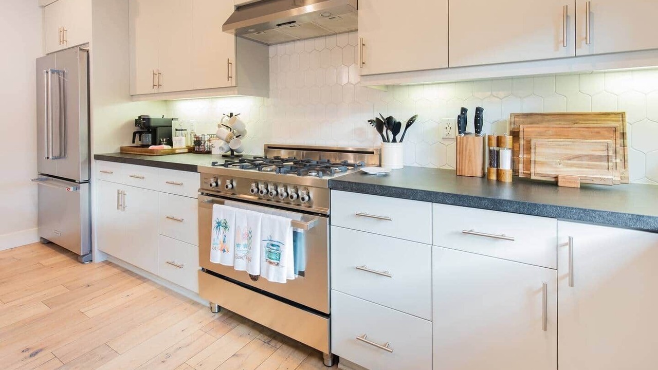 Photo of Kitchen in Leucadia