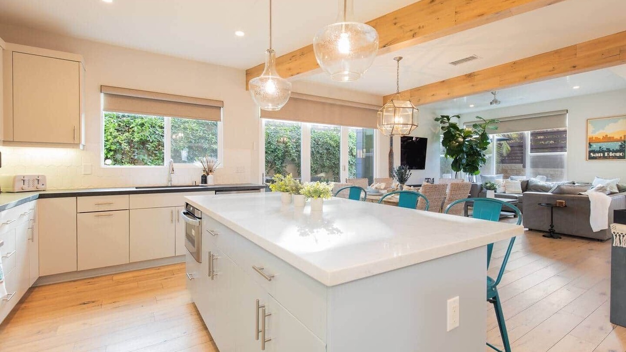 Photo of Kitchen in Leucadia
