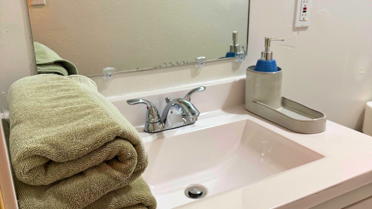 Photo of Bathroom in South San Gabriel