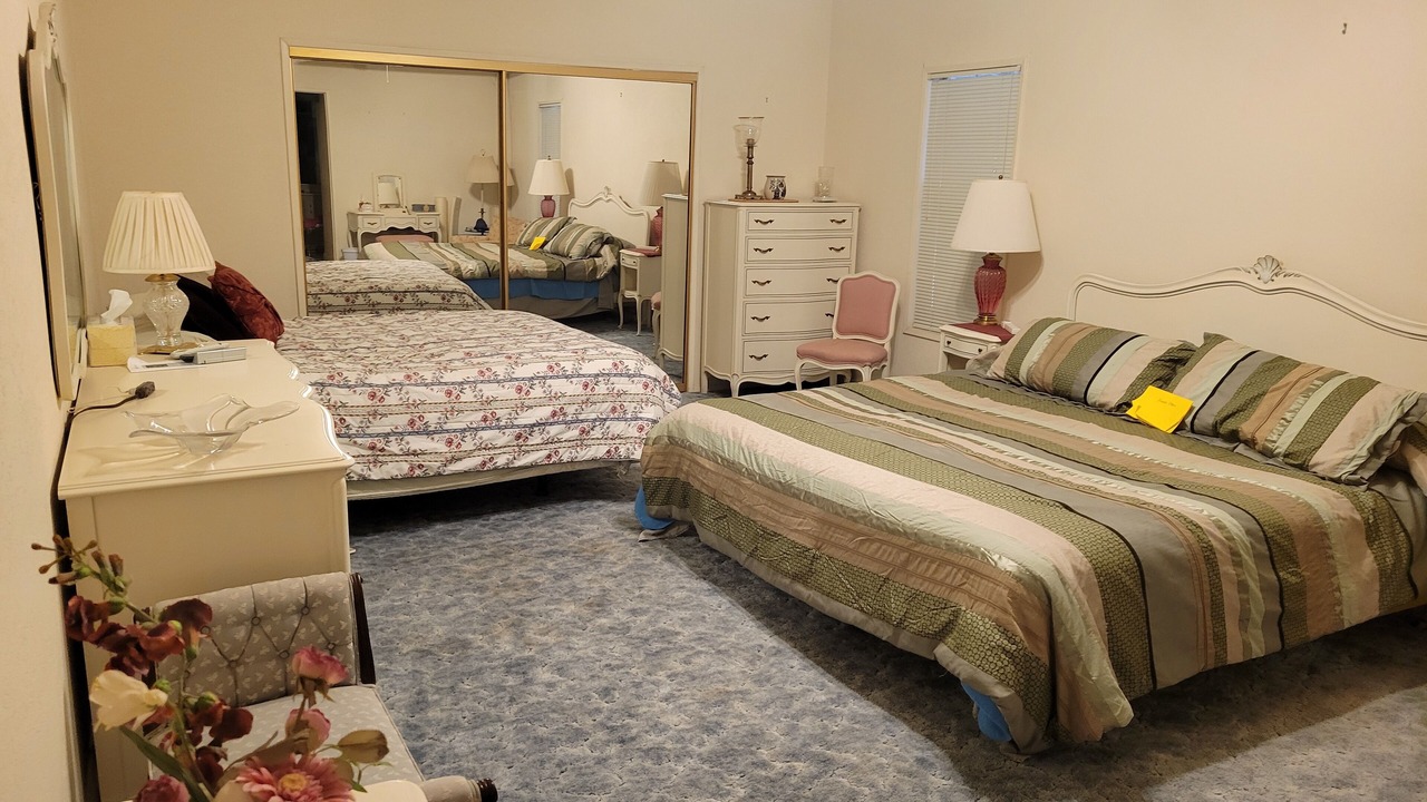 Photo of Bedroom in Porterville