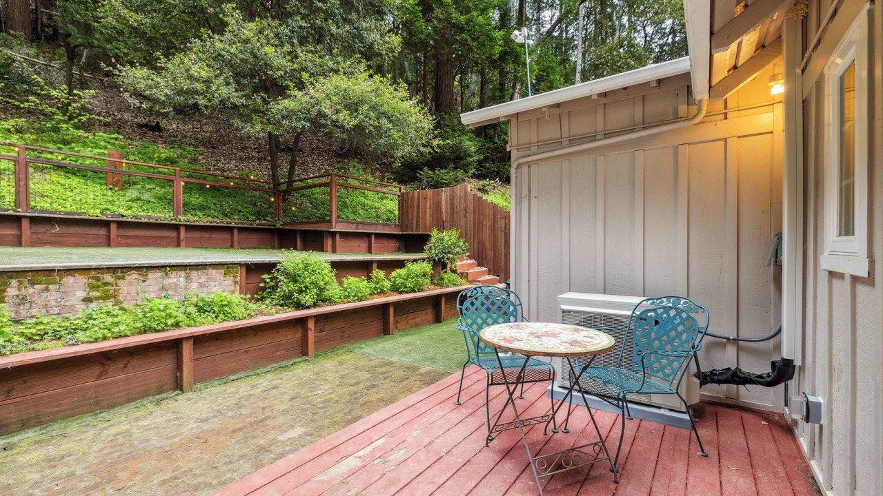 Photo of Patio Balcony in Brookdale