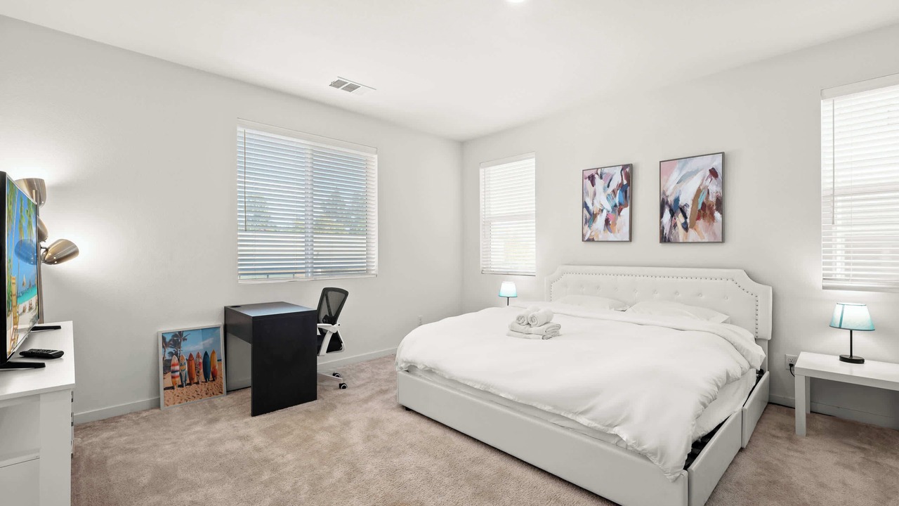 Photo of Bedroom in Westmont