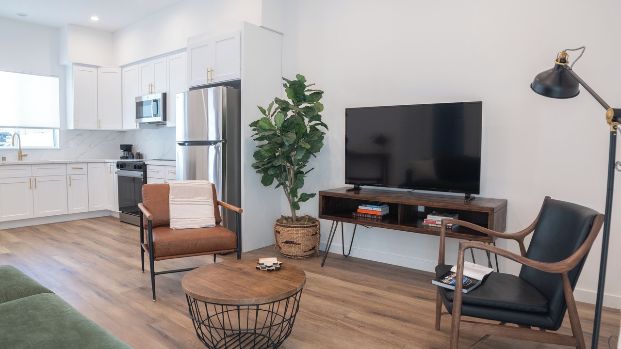 Photo of Livingroom in North Hollywood