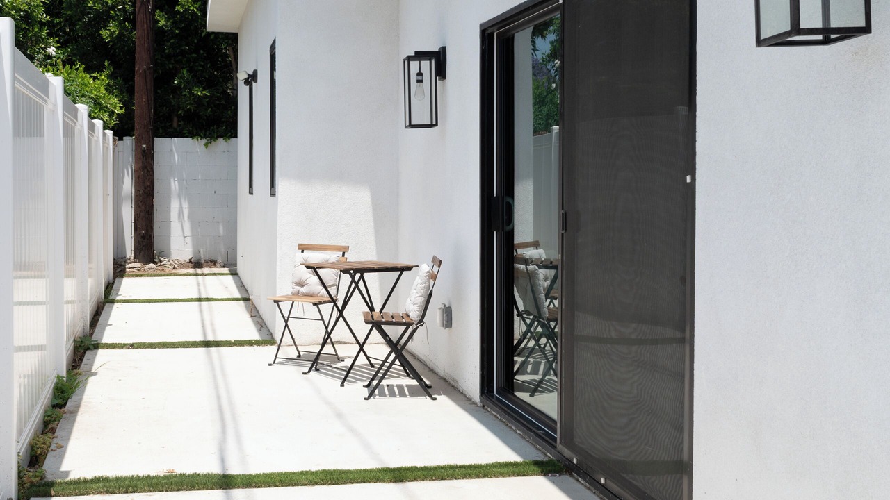 Photo of Patio Balcony in North Hollywood
