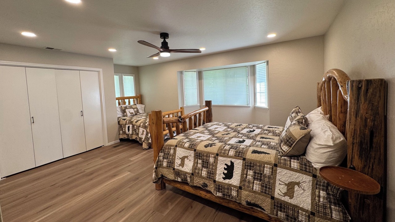 Photo of Bedroom in Glencoe