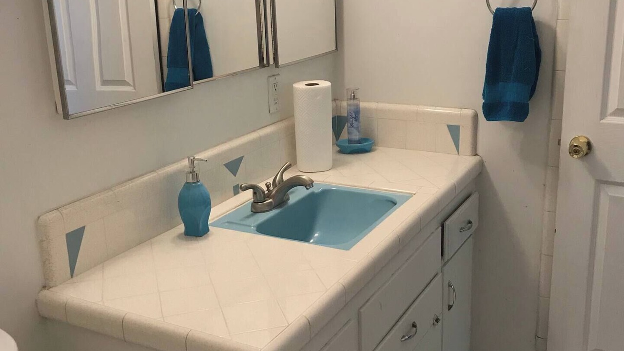 Photo of Bathroom in Victorville