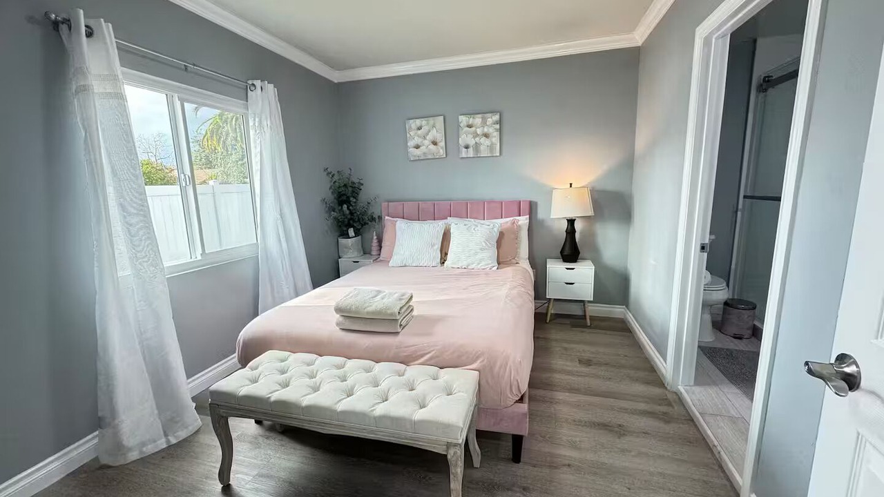 Photo of Bedroom in East San Gabriel