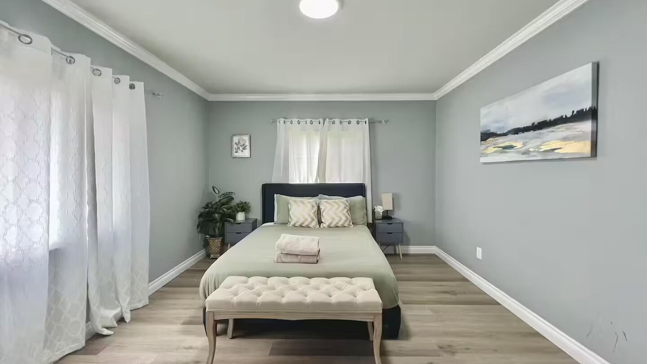 Photo of Bedroom in East San Gabriel