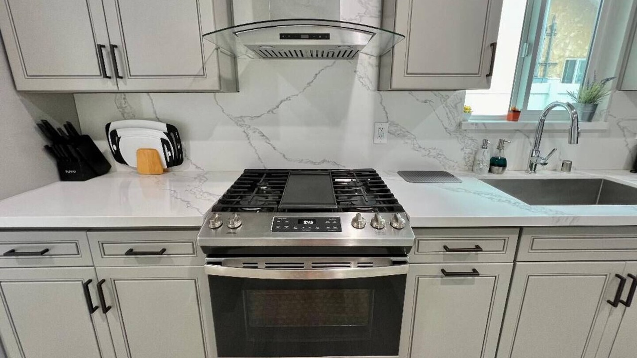Photo of Kitchen in East San Gabriel