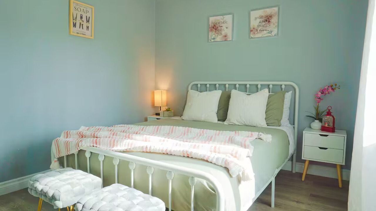 Photo of Bedroom in East San Gabriel