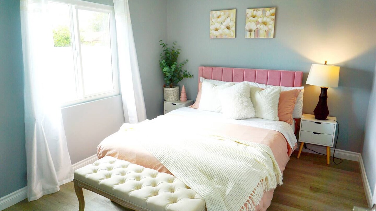 Photo of Bedroom in East San Gabriel