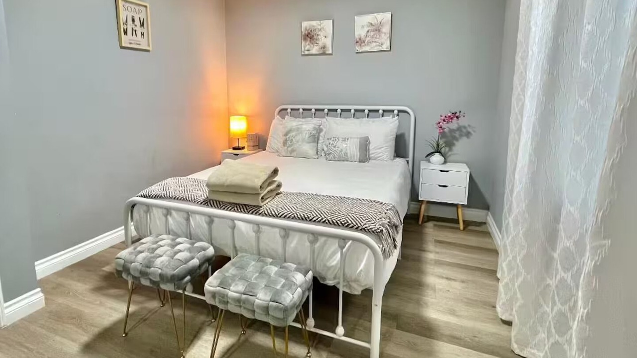 Photo of Bedroom in East San Gabriel