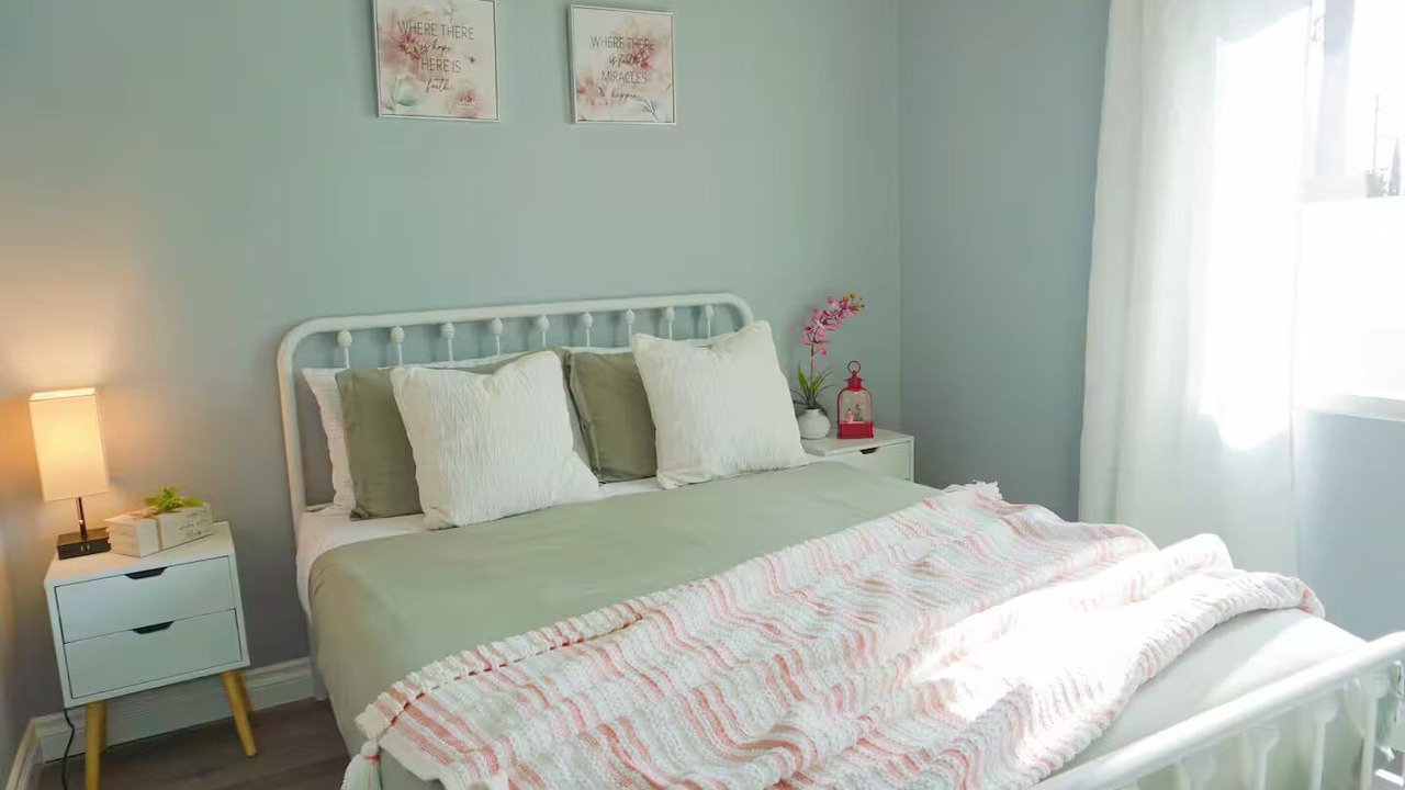 Photo of Bedroom in East San Gabriel