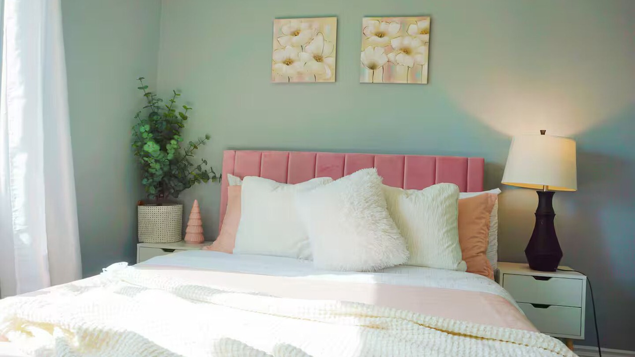 Photo of Bedroom in East San Gabriel