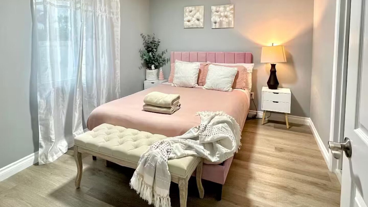 Photo of Bedroom in East San Gabriel