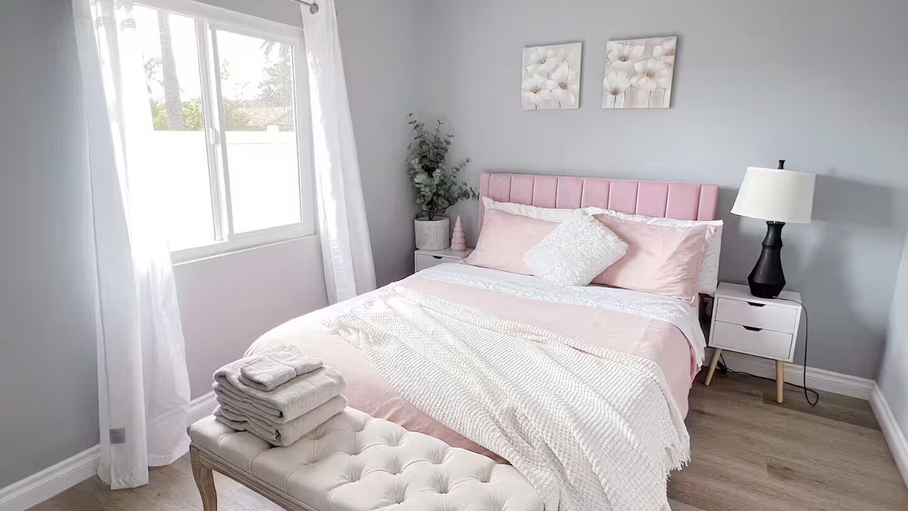 Photo of Bedroom in East San Gabriel