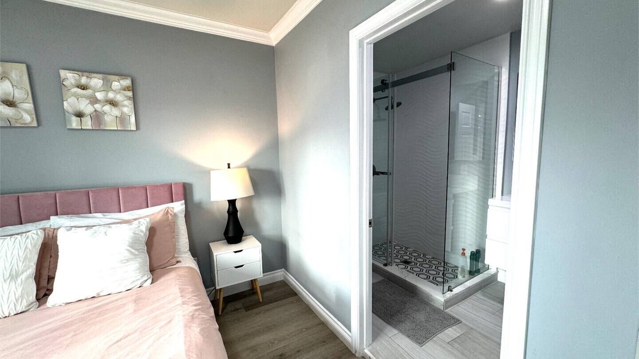 Photo of Bedroom in East San Gabriel